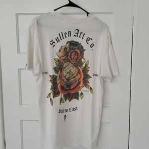 Sullen Art Short Sleeve Tee